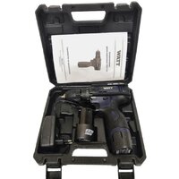 Дрель-шуруповерт WATT WAS-12Li 1.012.025.21 (с 2-мя АКБ, кейс)