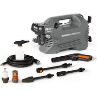 Мойка высокого давления Daewoo Power DAW 6 Compact