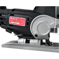 Электролобзик P.I.T. PST20H-80A/1 (с 1-м АКБ, кейс)