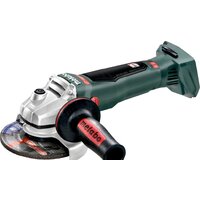 Угловая шлифмашина Metabo WB 18 LTX BL 125 Quick T03360 (с 1-им АКБ)
