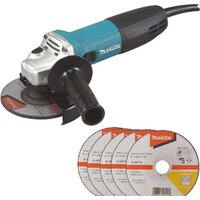 Угловая шлифмашина Makita GA5030RX9