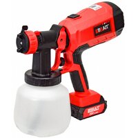 Краскораспылитель Brait BCSG20-2PU PRO (с 1-им АКБ)