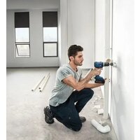Ударная дрель-шуруповерт Bosch GSB 18V-65 Professional 06019N3100 (с 2-мя АКБ, кейс)