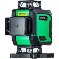 Лазерный нивелир Instrumax Greenliner 4-360