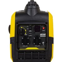 Бензиновый генератор Huter DN4000Si