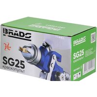 Краскопульт Brado SG25