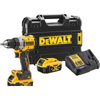 Дрель-шуруповерт DeWalt DCD800P2T (с 2-мя АКБ, кейс)