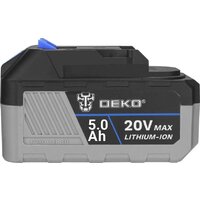 Аккумулятор для инструмента Deko ST 084-1074 (20В/5 Ач)
