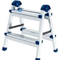 Лестница-стремянка СибрТех 97982 (2 ступени)