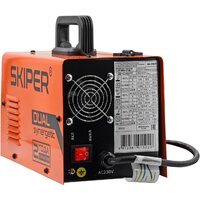 Сварочный инвертор Skiper FLUX/MMA-210D-9
