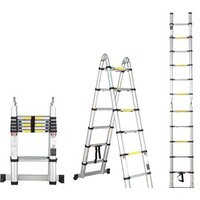 Лестница-трансформер Startul ST9733-062