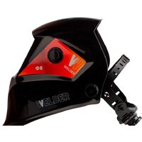 Сварочная маска Welder Ф8 Ultra (черный)