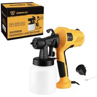 Краскораспылитель Deko SG500DK 083-1130