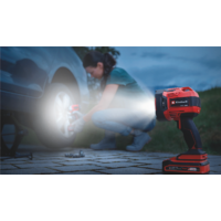 Фонарь Einhell TE-CL 18/2500 LiAC-Solo (без АКБ)
