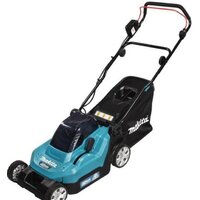 Газонокосилка Makita DLM382PM2 (с 2-мя АКБ)