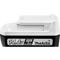 Аккумулятор для инструмента Makita BL1420G 191N76-3 (14.4В/2.0 Ah)