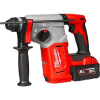 Перфоратор Milwaukee M18 BLH-502X 4933478894 (с 2-мя АКБ, кейс)