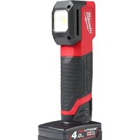 Фонарь Milwaukee M12 CML-401 (с 1-им АКБ)
