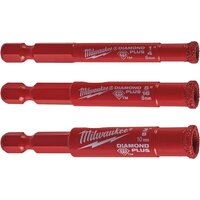 Сверло корончатое Milwaukee 4932498368