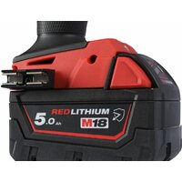 Аккумулятор для инструмента Milwaukee M18 M18B5-CR 4932479265 (18В/5 Ач)