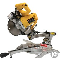 Торцовочная пила Калибр Мастер ПТЭ-1500/210ПРм