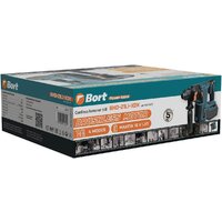 Перфоратор Bort BHD-21Li-XDK 93413472 (без АКБ)