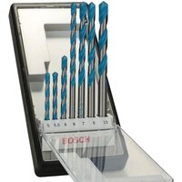 Набор сверл Bosch 2607010546 (7 предметов)