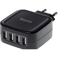 Сетевое зарядное Buro TJ-286B Smart