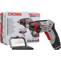 Электроотвертка Crown CT22024 MC (с АКБ)
