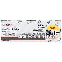 Шлифлист Bosch 2.608.621.176 (50шт)