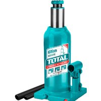 Бутылочный домкрат Total THT109062 6т