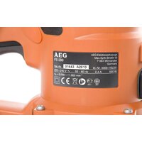 Виброшлифмашина AEG Powertools FS 280