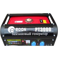 Бензиновый генератор Edon PT3000
