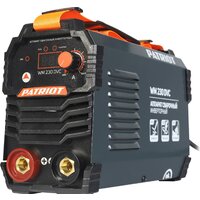 Сварочный инвертор Patriot WM 230DVС