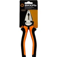 Плоскогубцы Вихрь 73/6/3/6 160 мм