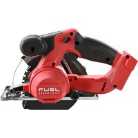 Дисковая (циркулярная) пила Milwaukee Fuel M18 FMCS-0X (без АКБ)