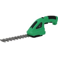 Кусторез + ножницы Zitrek ZKGS7.2 082-2032 (с 1-им АКБ)