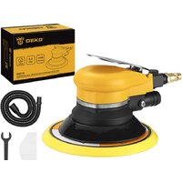 Пневмошлифмашина Deko DKOS150 063-4382