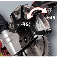 Торцовочная пила Einhell TC-SM 2534 Dual [4300825]