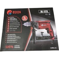 Ударная дрель Edon DL-1173