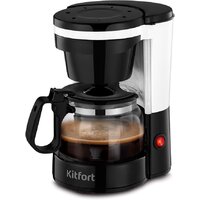 Капельная кофеварка Kitfort KT-7486