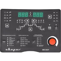 Сварочный инвертор Сварог Tech MIG 350 P (N316)
