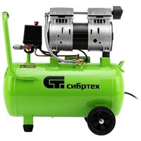 Компрессор СибрТех МБ 1100/24
