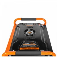 Бензиновый генератор Daewoo Power GDA 9500E