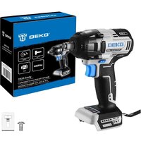 Гайковерт Deko DKIS 063-4451 (без АКБ)