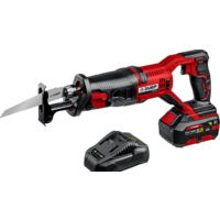 Сабельная пила Зубр Мастер СПЛ-185-41 (с 1-им АКБ)