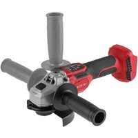 Угловая шлифмашина Wortex CAG 1812-2 SE SET 1334919 (с 1-им АКБ, кейс)