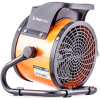 Электрическая тепловая пушка FoxWeld FoxHeat E 9C