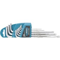 Набор ключей GROSS 16408 (9 предметов)