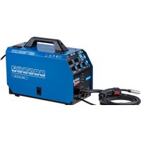 Сварочный инвертор Solaris MIG-201